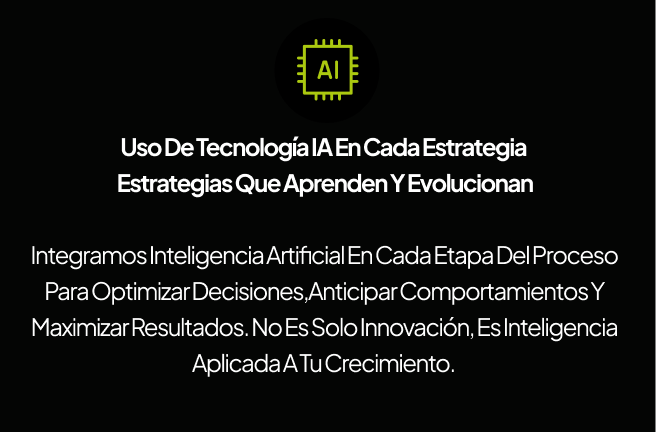 Uso de tecnologia IA